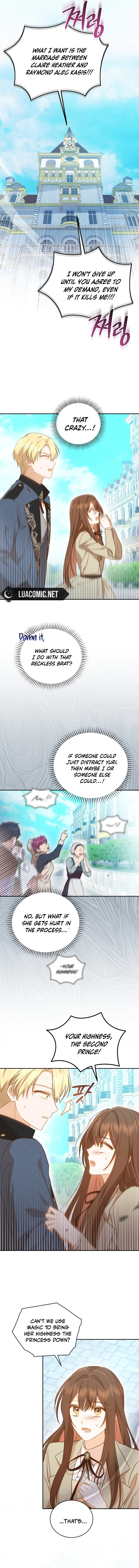 Please Become My Sister-in-Law! Chapter 6 - Page 9