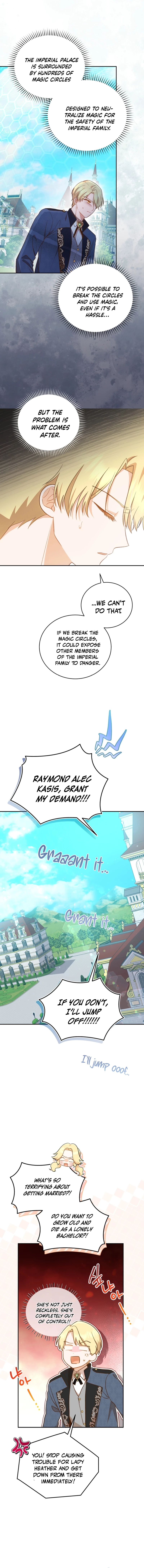 Please Become My Sister-in-Law! Chapter 6 - Page 10