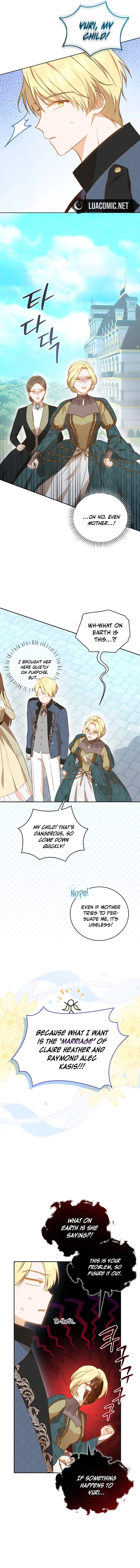 Please Become My Sister-in-Law! Chapter 6 - Page 11