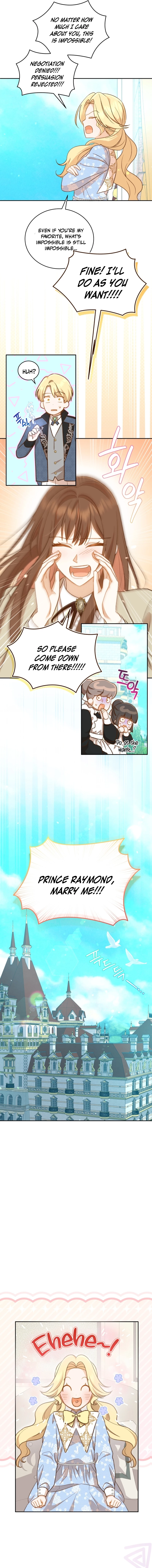 Please Become My Sister-in-Law! Chapter 6 - Page 13