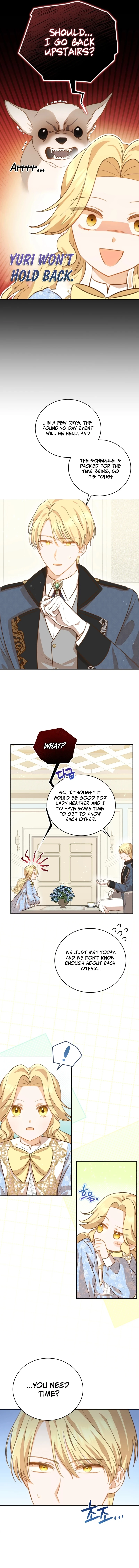 Please Become My Sister-in-Law! Chapter 7 - Page 4