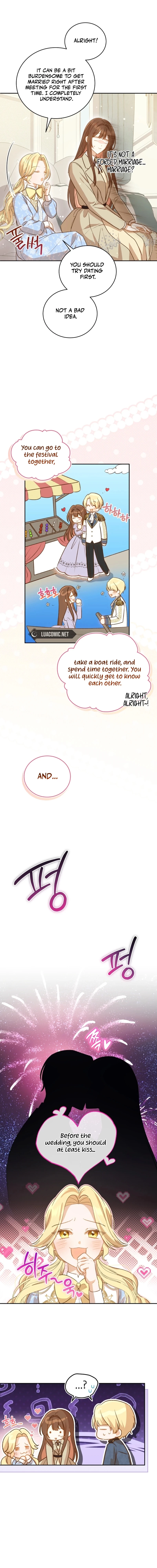 Please Become My Sister-in-Law! Chapter 7 - Page 5