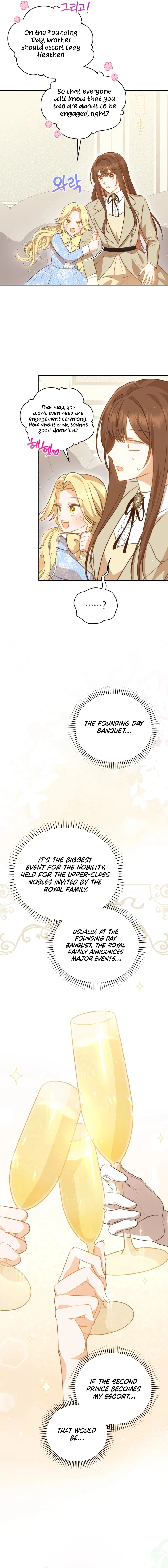 Please Become My Sister-in-Law! Chapter 7 - Page 6