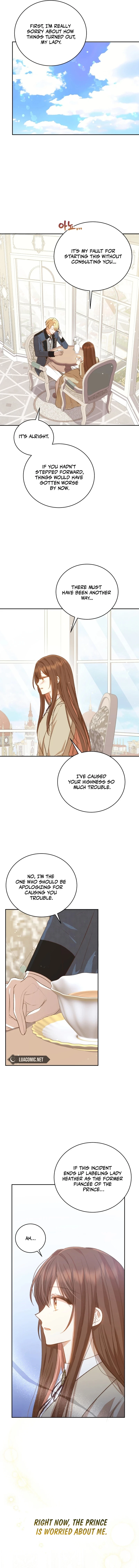 Please Become My Sister-in-Law! Chapter 7 - Page 8