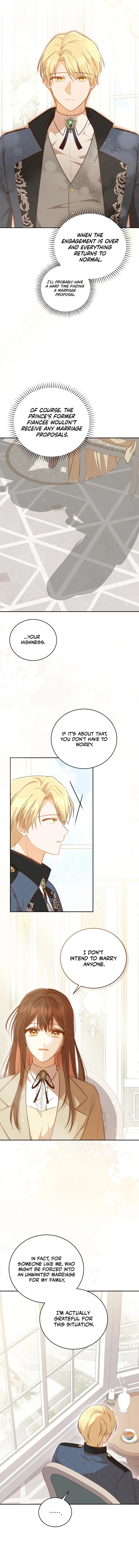 Please Become My Sister-in-Law! Chapter 7 - Page 9