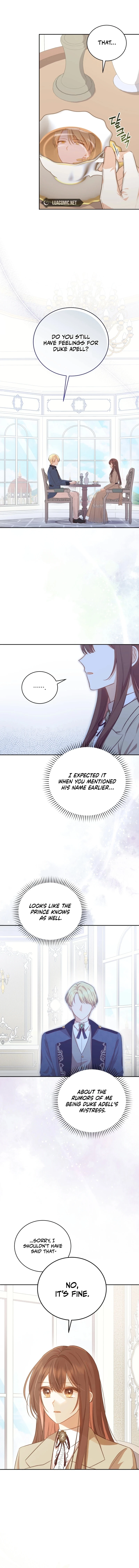 Please Become My Sister-in-Law! Chapter 7 - Page 10