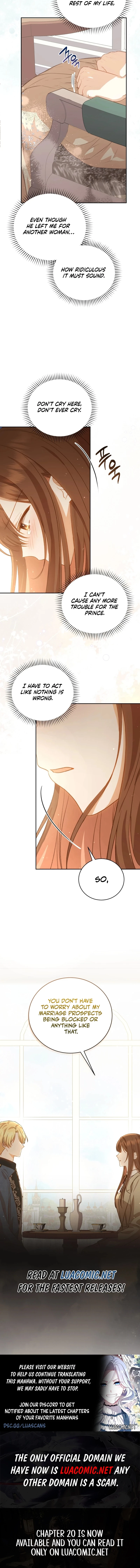 Please Become My Sister-in-Law! Chapter 7 - Page 12