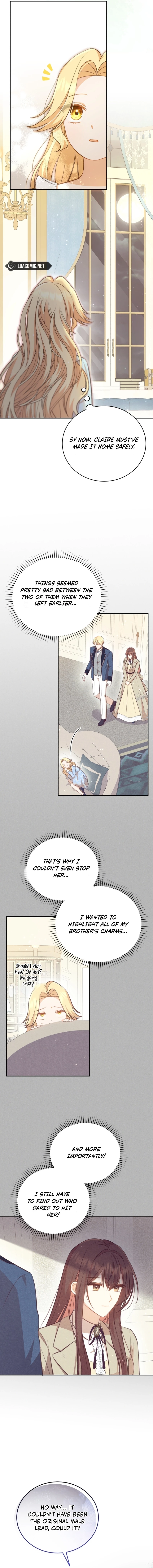 Please Become My Sister-in-Law! Chapter 8 - Page 4