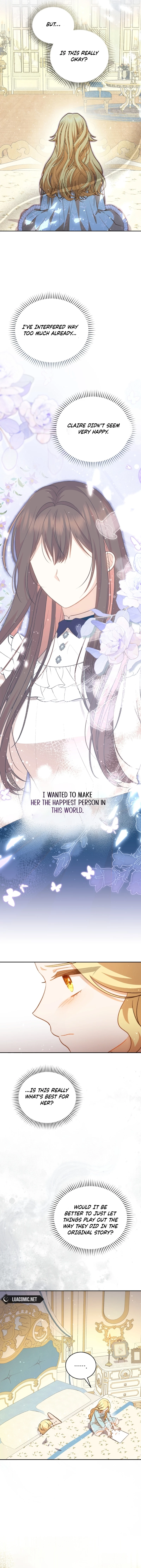 Please Become My Sister-in-Law! Chapter 8 - Page 6