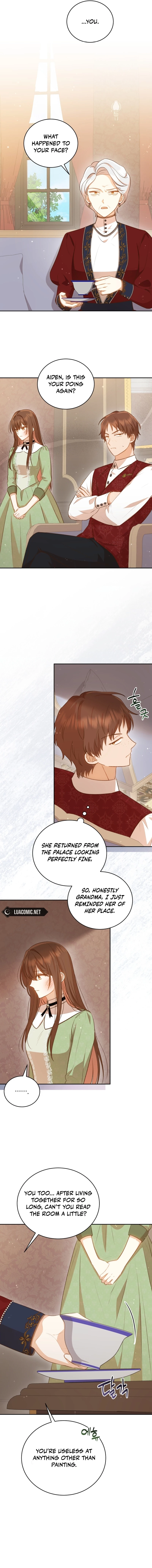 Please Become My Sister-in-Law! Chapter 8 - Page 8