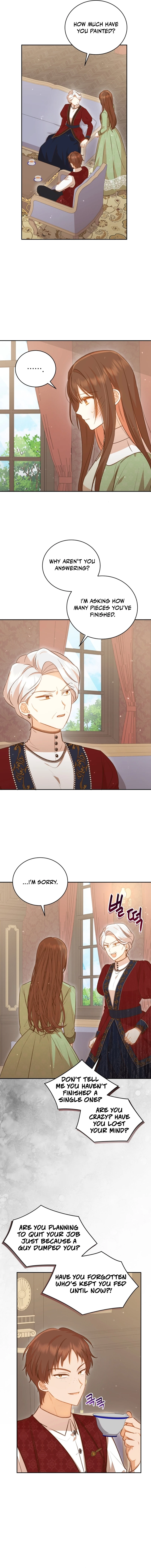 Please Become My Sister-in-Law! Chapter 8 - Page 9