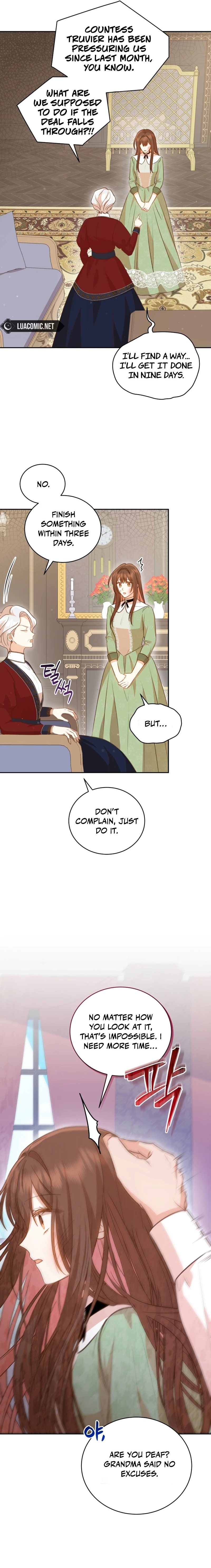 Please Become My Sister-in-Law! Chapter 8 - Page 10