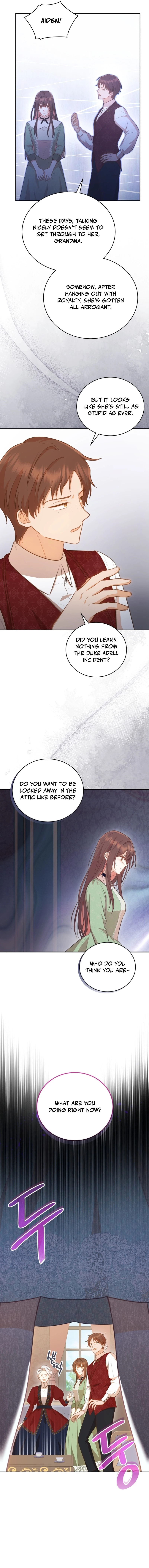 Please Become My Sister-in-Law! Chapter 8 - Page 11