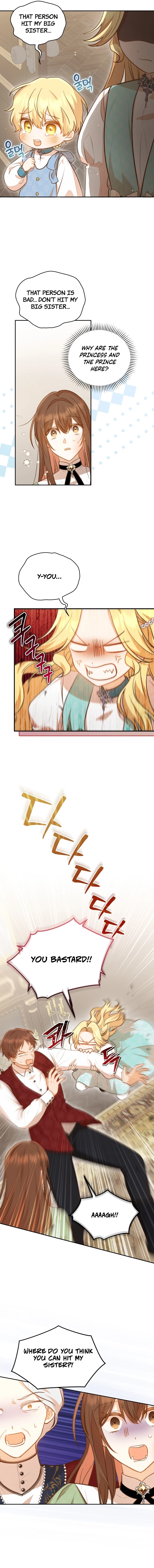 Please Become My Sister-in-Law! Chapter 8 - Page 12