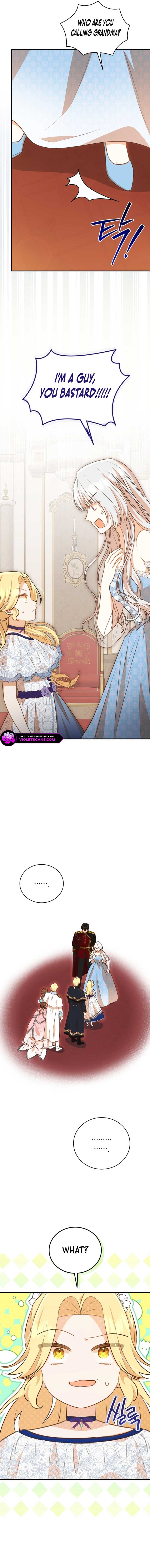 Please Become My Sister-in-Law! Chapter 16 - Page 5