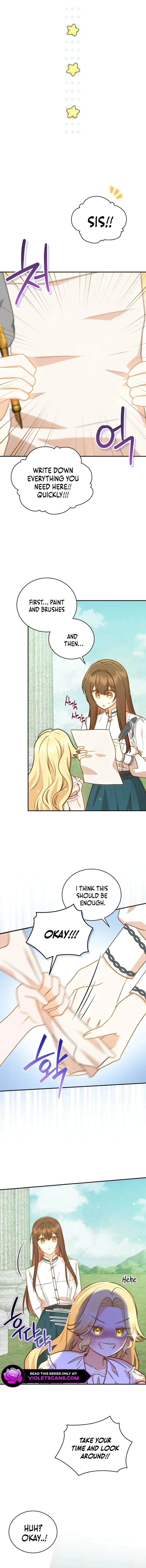 Please Become My Sister-in-Law! Chapter 21 - Page 4