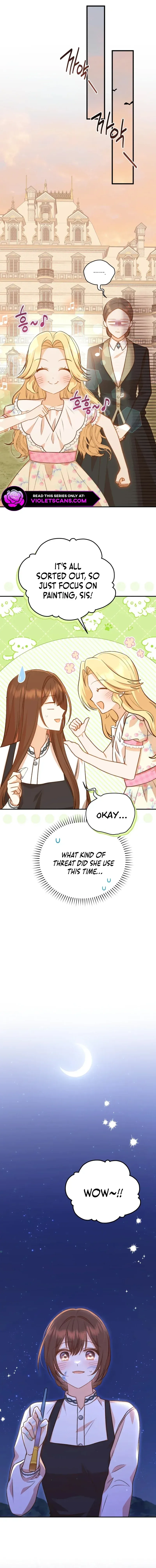 Please Become My Sister-in-Law! Chapter 21 - Page 7