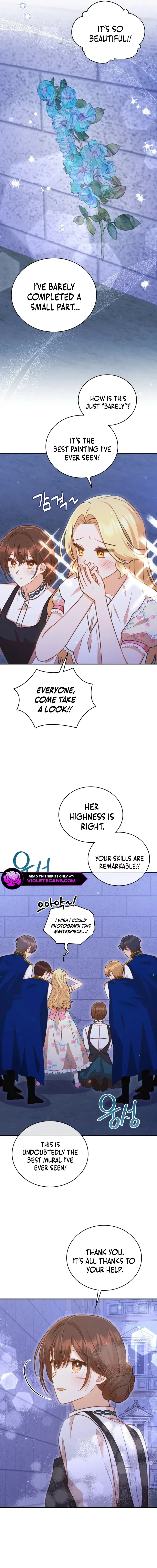 Please Become My Sister-in-Law! Chapter 21 - Page 8