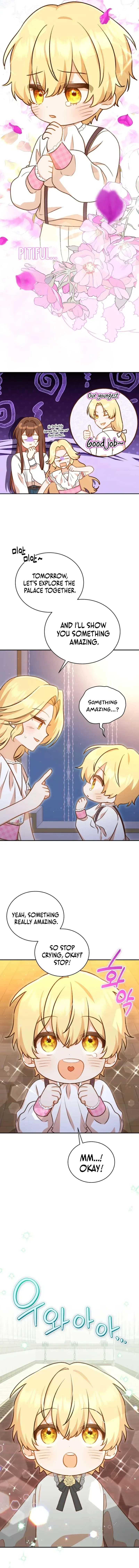 Please Become My Sister-in-Law! Chapter 21 - Page 11