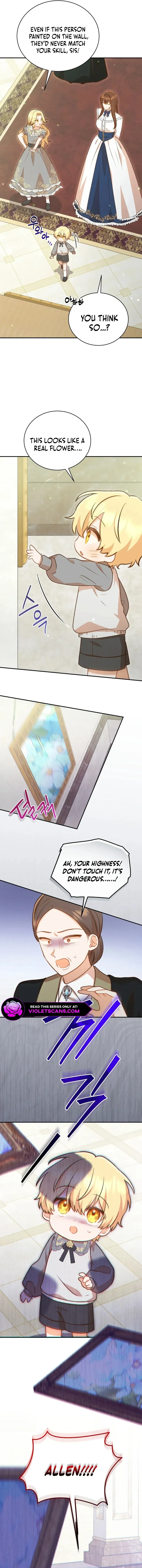 Please Become My Sister-in-Law! Chapter 21 - Page 13