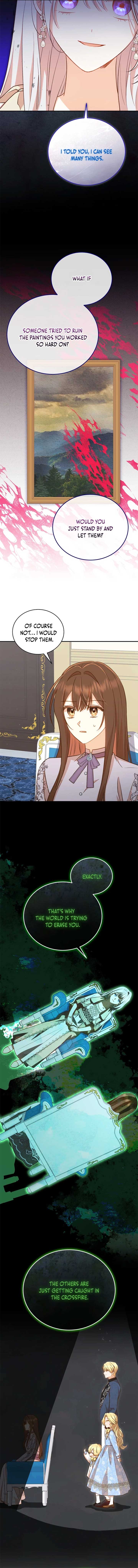 Please Become My Sister-in-Law! Chapter 26 - Page 5