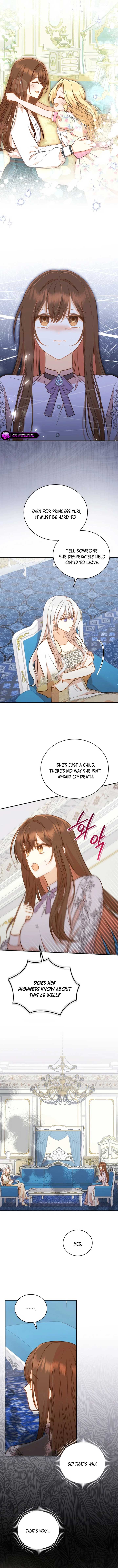 Please Become My Sister-in-Law! Chapter 26 - Page 8