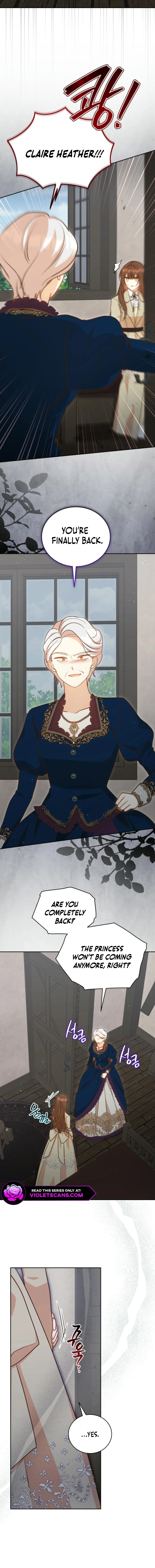 Please Become My Sister-in-Law! Chapter 30 - Page 7