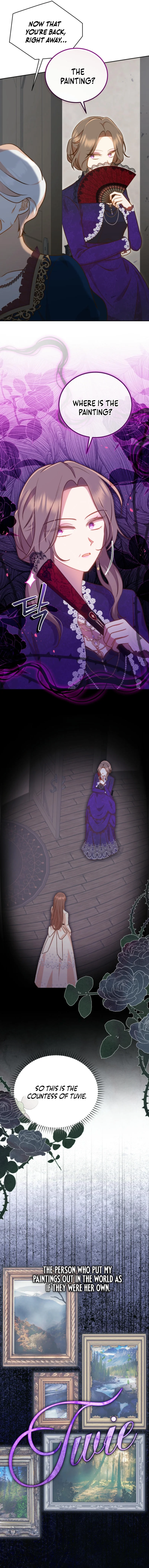 Please Become My Sister-in-Law! Chapter 30 - Page 8