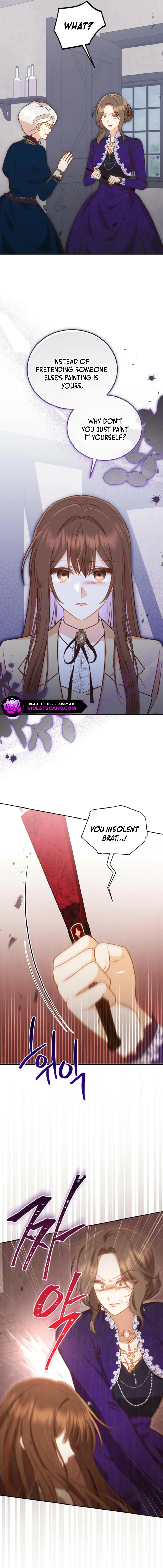 Please Become My Sister-in-Law! Chapter 30 - Page 10