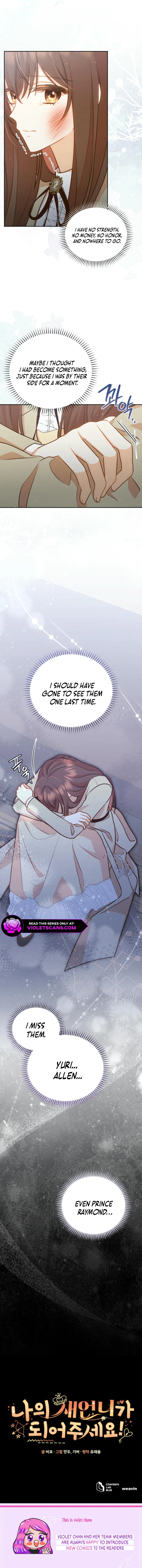 Please Become My Sister-in-Law! Chapter 30 - Page 16