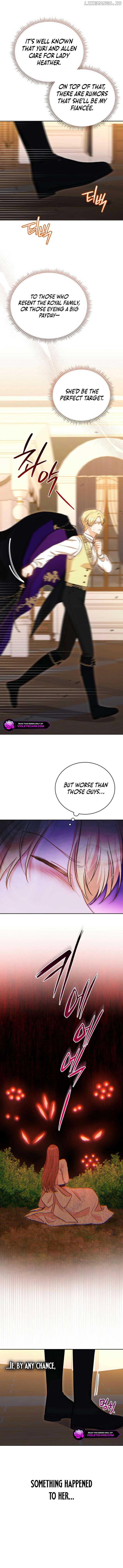 Please Become My Sister-in-Law! Chapter 34 - Page 6