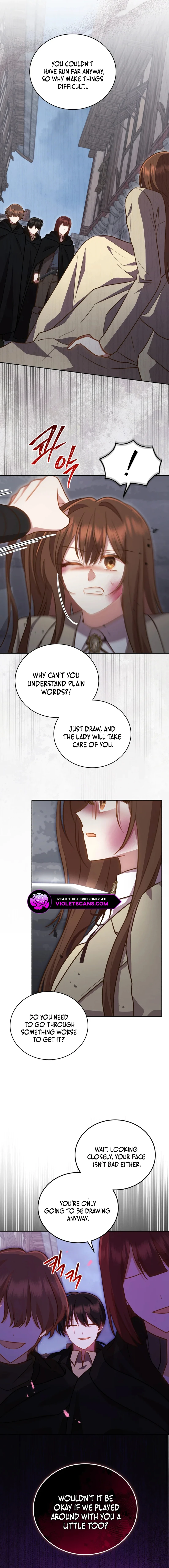 Please Become My Sister-in-Law! Chapter 35 - Page 12