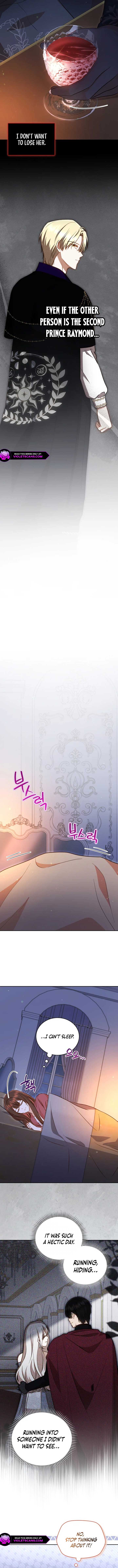 Please Become My Sister-in-Law! Chapter 40 - Page 4