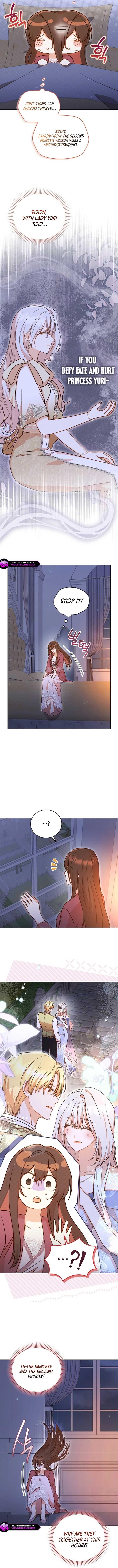 Please Become My Sister-in-Law! Chapter 40 - Page 5