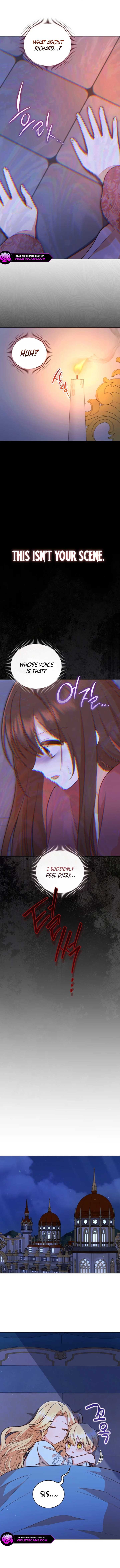 Please Become My Sister-in-Law! Chapter 40 - Page 6