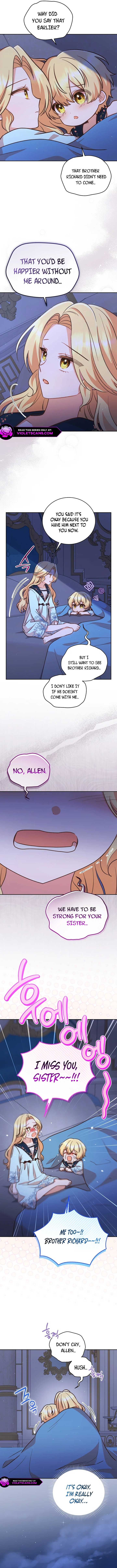 Please Become My Sister-in-Law! Chapter 40 - Page 7