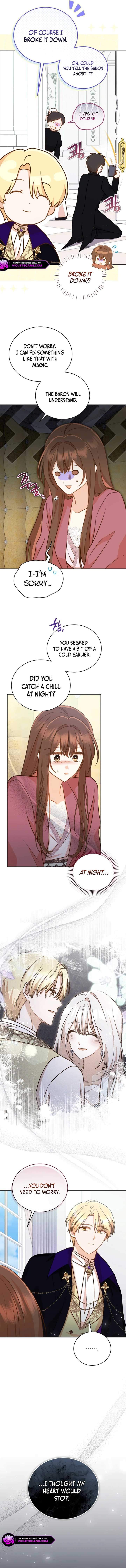 Please Become My Sister-in-Law! Chapter 40 - Page 9