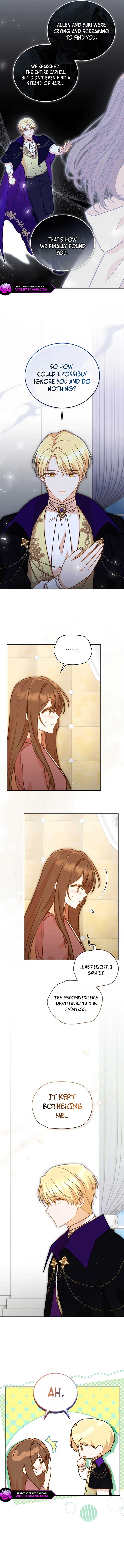 Please Become My Sister-in-Law! Chapter 40 - Page 10