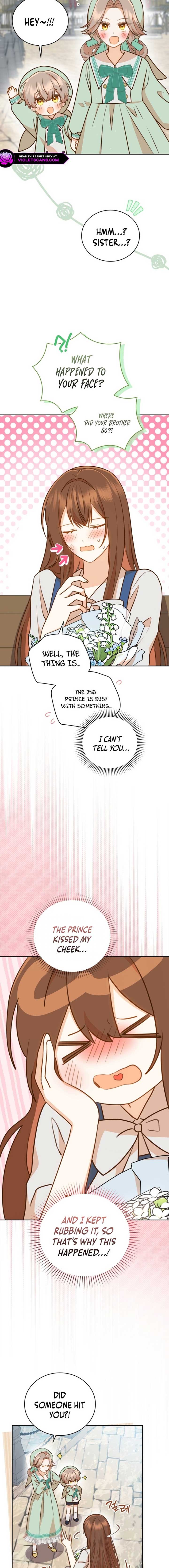 Please Become My Sister-in-Law! Chapter 44 - Page 5