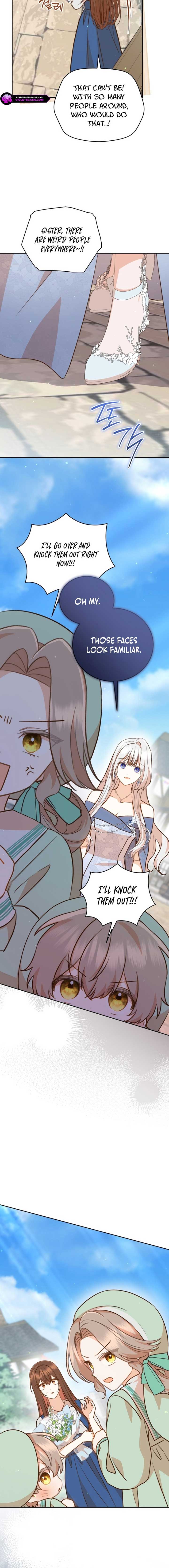 Please Become My Sister-in-Law! Chapter 44 - Page 6