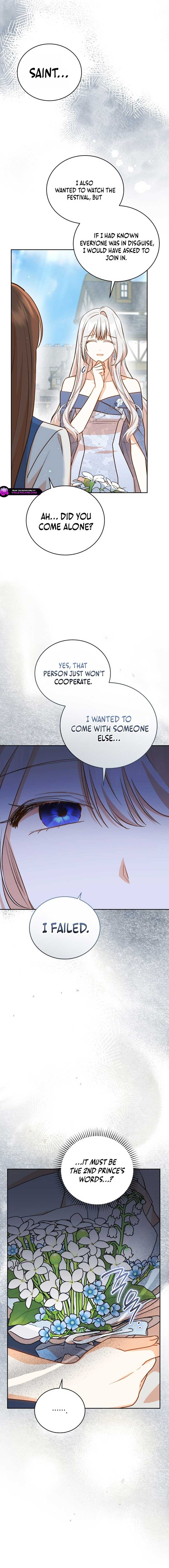 Please Become My Sister-in-Law! Chapter 44 - Page 7