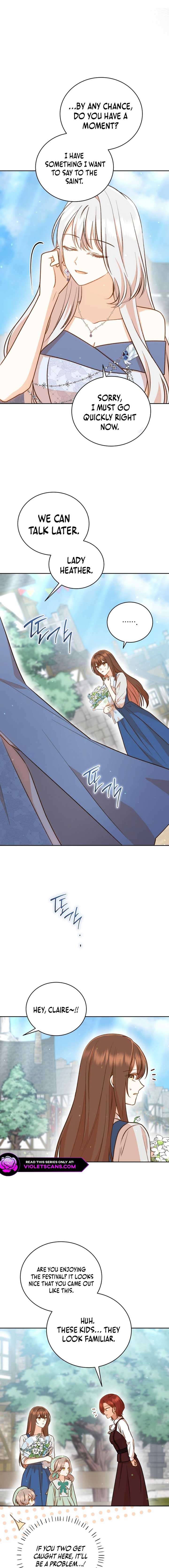 Please Become My Sister-in-Law! Chapter 44 - Page 8