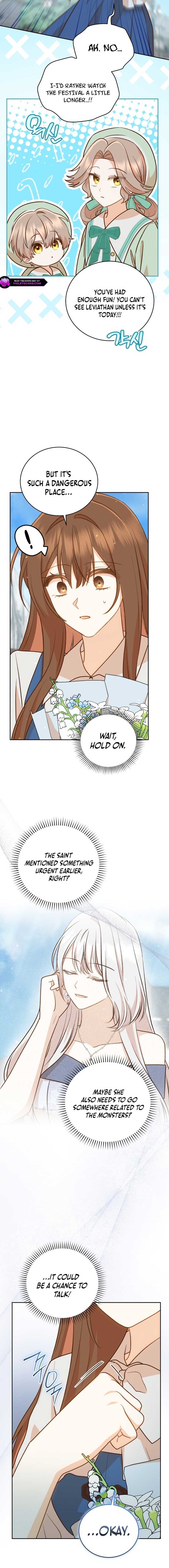 Please Become My Sister-in-Law! Chapter 44 - Page 10