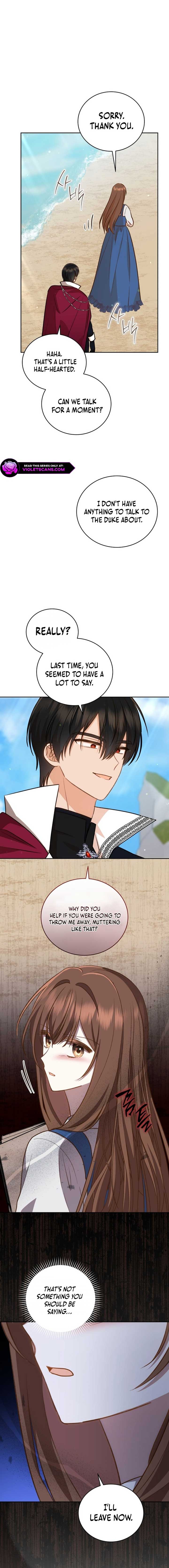 Please Become My Sister-in-Law! Chapter 44 - Page 14