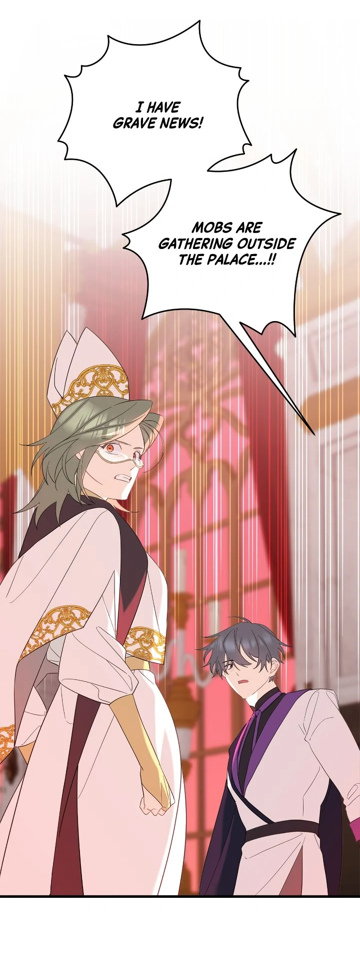 Please Cry, Crown Prince Chapter 88 - Page 4