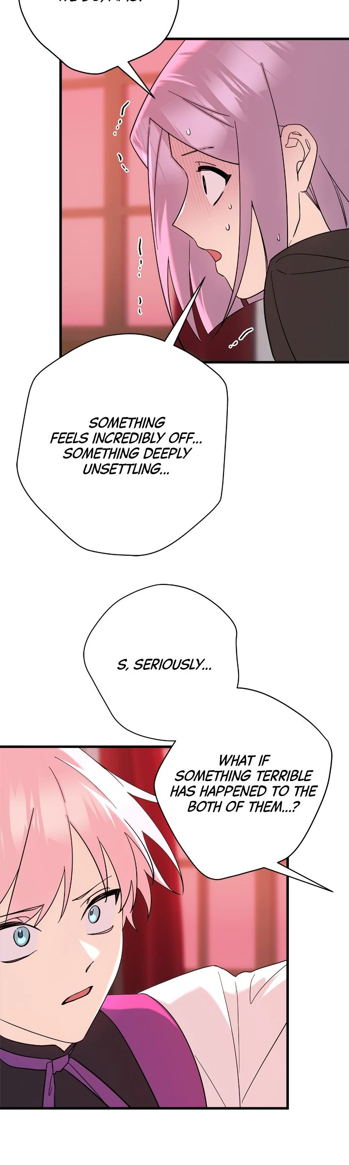 Please Cry, Crown Prince Chapter 88 - Page 6