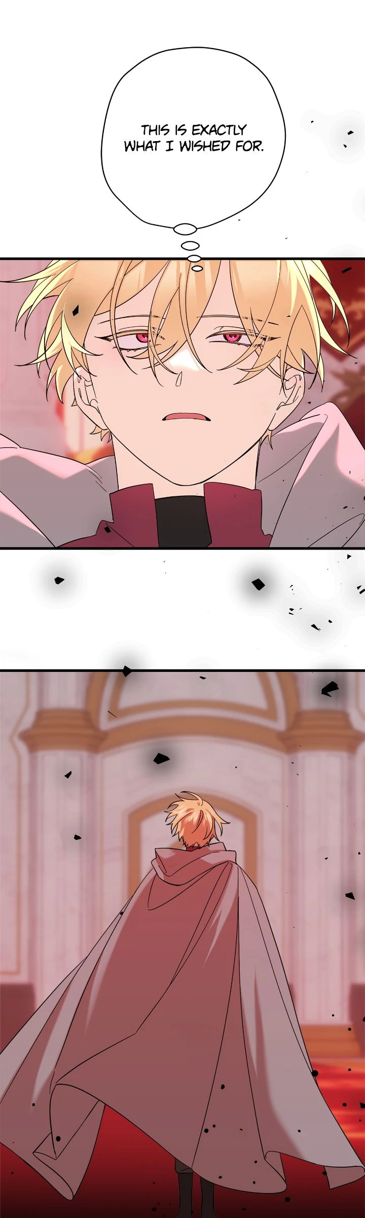 Please Cry, Crown Prince Chapter 88 - Page 7