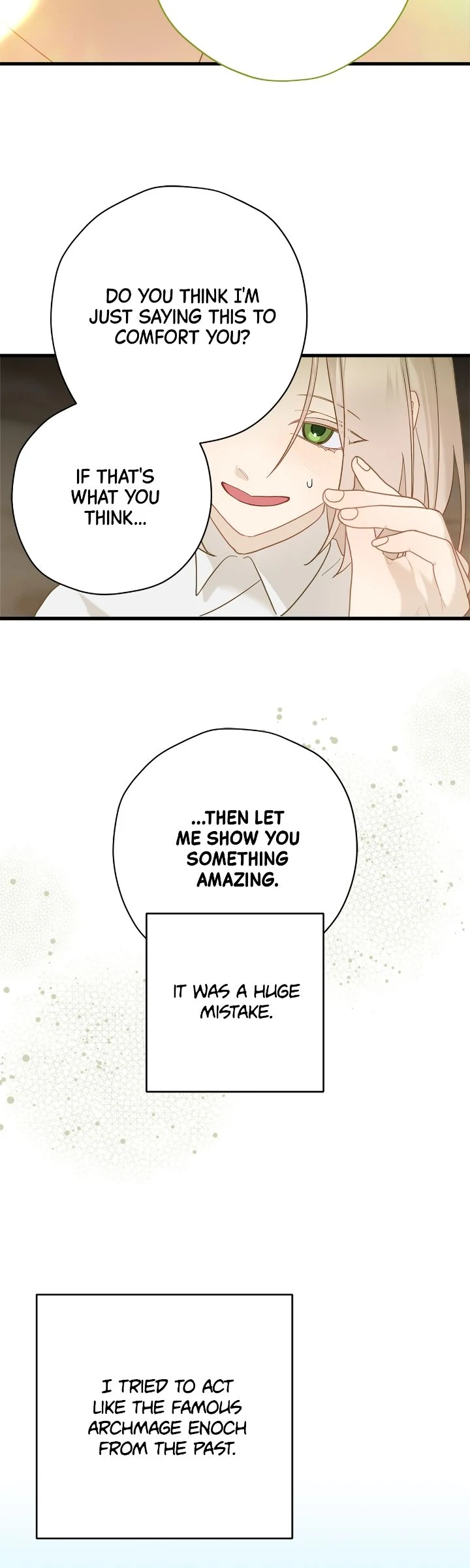 Please Cry, Crown Prince Chapter 88 - Page 20