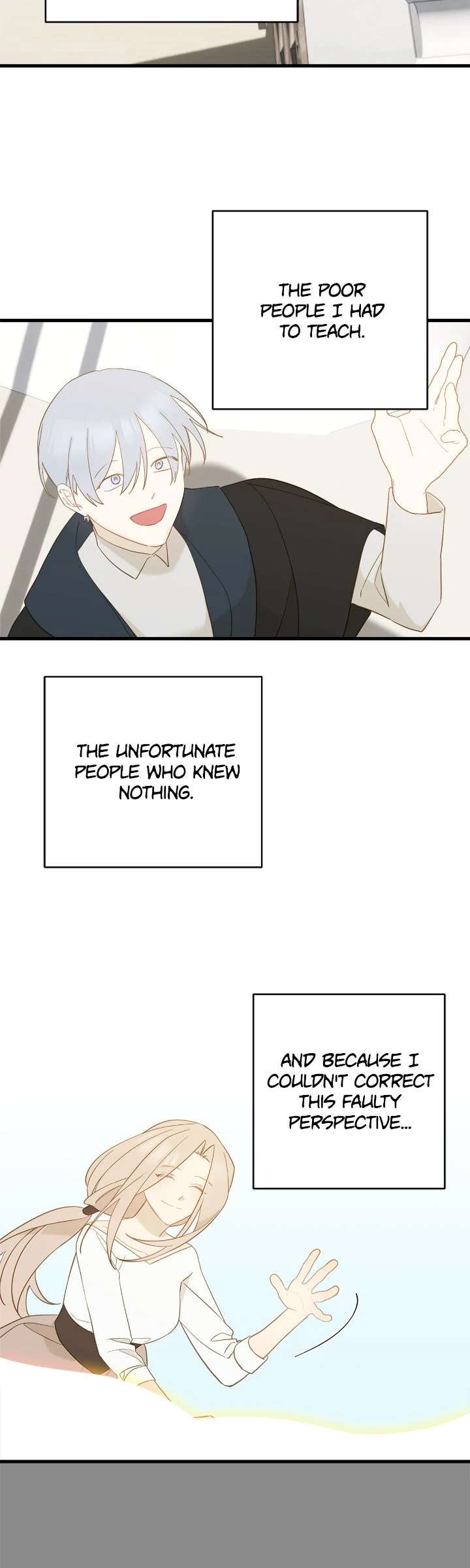 Please Cry, Crown Prince Chapter 88 - Page 23