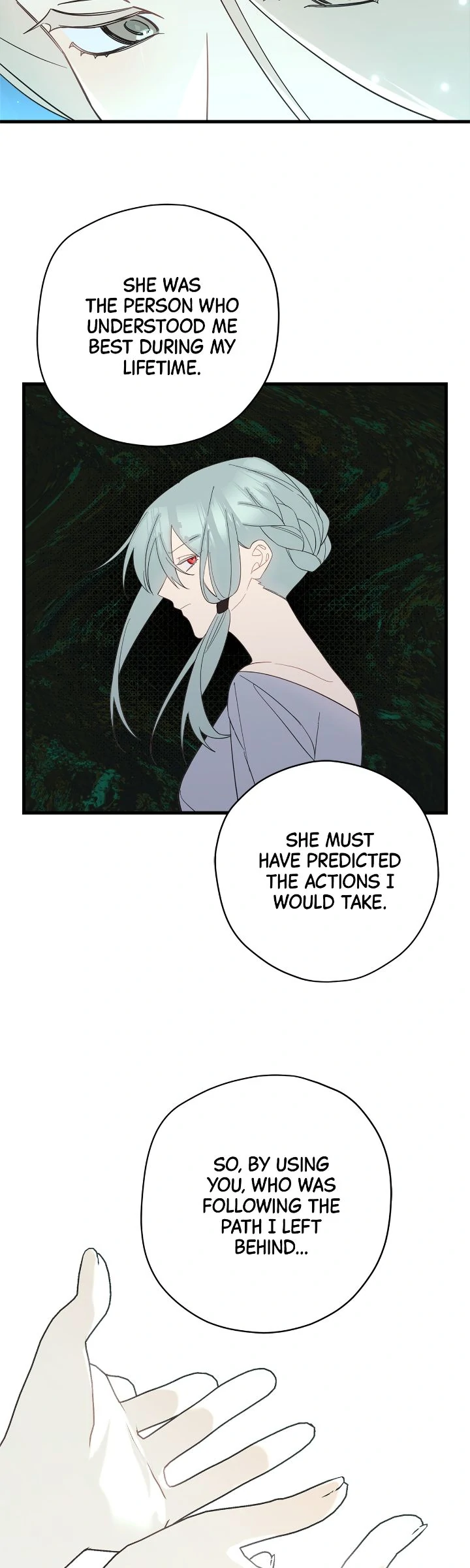 Please Cry, Crown Prince Chapter 88 - Page 30